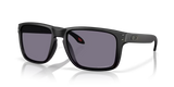 Oakley Holbrook XXL Sunglasses - Matte Black W/ Prizm Grey