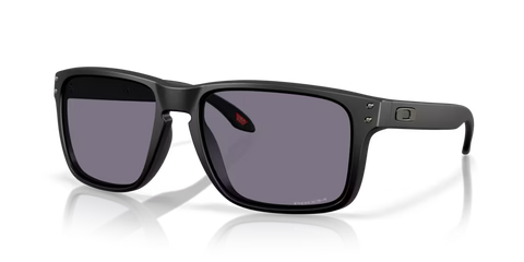 Oakley Holbrook XXL Sunglasses - Matte Black W/ Prizm Grey