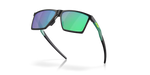 Oakley Futurity Sun Sunglasses - Satin Black W/ Prizm Jade