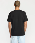Volcom Mens Stone Lore SS Tee - Black