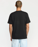 Volcom Mens Stone Lore SS Tee - Black
