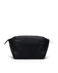 Herschel Milan Toiletry Bag | Vegan Leather - Black