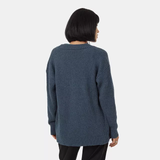 Tentree Women's Highline Oversized Button Cardigan