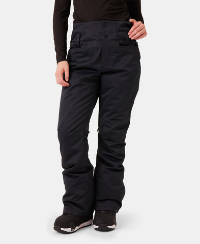 Roxy Girls Diversion Snow Pants - Black