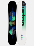 Burton Youth Custom Smalls Camber Snowboard