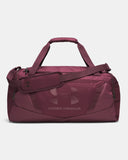 Under Armour UA Undeniable 5.0 Small Duffle Bag - Dark Maroon - 601