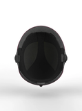 Anon Rodan Ski & Snowboard Helmet - Deep Cherry