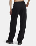 Under Armour Women's UA Icon Fleece Relaxed Pant - Ultimate Black - 008