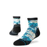 Stance Serengeti Light Quarter Socks - Teal