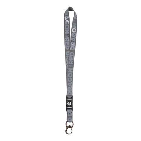 RDS Lanyard - Grey/Grey