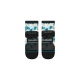 Stance Serengeti Light Quarter Socks - Teal