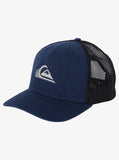 Quiksilver Mens Grounder Trucker Hat