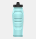 Under Armour UA Sideline Squeeze 32 oz. Water Bottle - Breeze / Black - 441