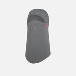 Airhole Merino Balaclava - Heather Grey