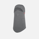 Airhole Merino Balaclava - Heather Grey