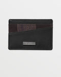 Volcom Primo Cardholder - Black