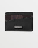 Volcom Primo Cardholder - Black