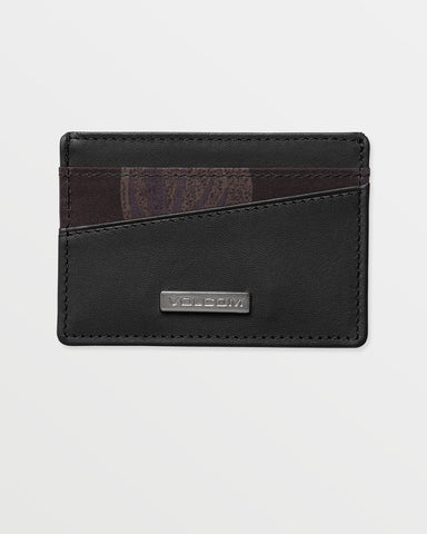 Volcom Primo Cardholder - Black