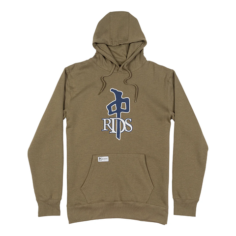 RDS Mens OG Hoodie - Olive