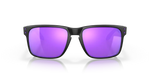 Oakley Holbrook™ Sunglasses - Matte Black W/ Prizm Violet