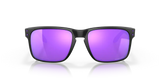 Oakley Holbrook™ Sunglasses - Matte Black W/ Prizm Violet