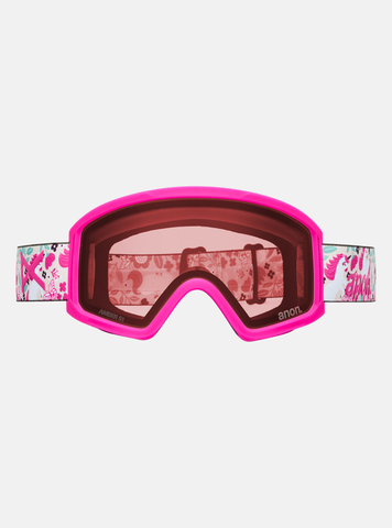 Anon Tracker 2.0 Goggles + MFI® Face Mask - Unicorns