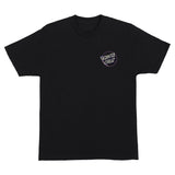 Santa Cruz Mens Winkowski Dope Planet 2  T-Shirt - Black
