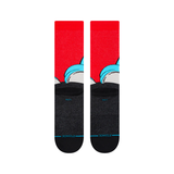 Stance X Batman Comic Crew Socks