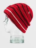 Volcom SD Beanie - Red