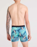 Saxx Vibe Multi-Sport Mesh - Hammerhead Camo - Aqua