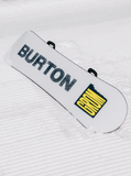 Burton Kids' Grom Snowboard - Ketchup/Mustard