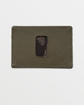 Volcom Primo Cardholder - Camouflage