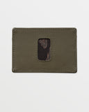 Volcom Primo Cardholder - Camouflage