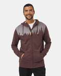 Tentree Mens Juniper Zip Hoodie