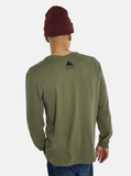 Burton Mens Mistbow Long Sleeve T-Shirt