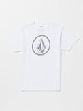 Volcom Mens Circle Stone S/S Tee