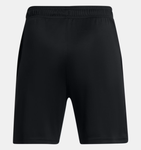 Under Armour Boys' UA Tech™ Logo Shorts - Black / Mod Gray - 001