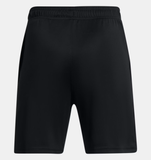Under Armour Boys' UA Tech™ Logo Shorts - Black / Mod Gray - 001