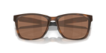 Oakley Paracord Sunglasses - Matte Brown Tortoise W/ Prizm Tungsten