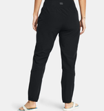 Under Armour Women's UA Fish Pro Woven Pants - Black / Castlerock - 001
