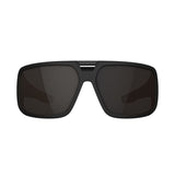 Spy Mainline Sunglasses - Matte Black - Happy Black Mirror Polar + ANSI