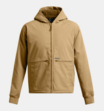Under Armour Men's UA Expanse Fleece=Lined Jacket - Camel / Coyote - 263