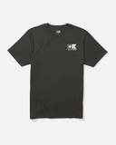 Salty Crew Mens Stitched Tee - Black