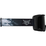 Spy Megalith Goggles - Black Metal