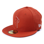 RDS New Era Dynasty Hat - Rust