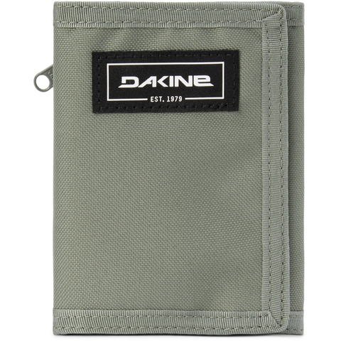 Dakine Vert Rail Wallet - Mulled Basil