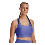 Under Armour Women's UA Crossback Longline Sports Bra