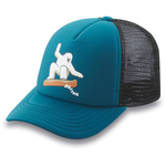 Dakine Kids Grom Trucker Hat - Snow Day