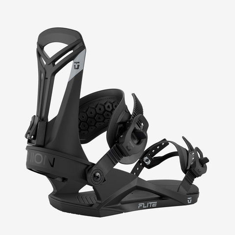Union Mens Flite Bindings - Black