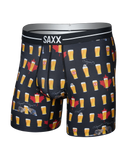 Saxx Volt Breathable Mesh Underwear - Cheers Canada - Black